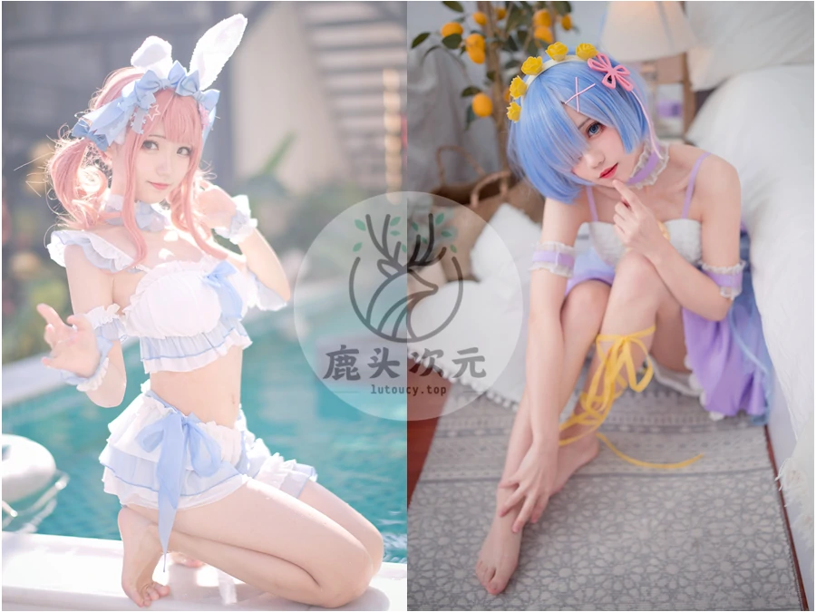 花柒Hana写真合集图包下载34套预览图1 花柒Hana写真合集图包下载34套预览图1