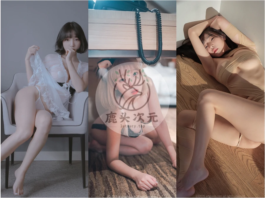 姜仁卿KangInkyung写真合集图包下载120套预览图2