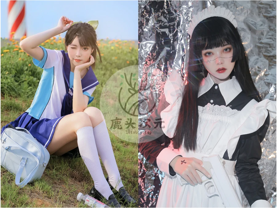 Fushii海堂写真合集图包下载18套预览图3
