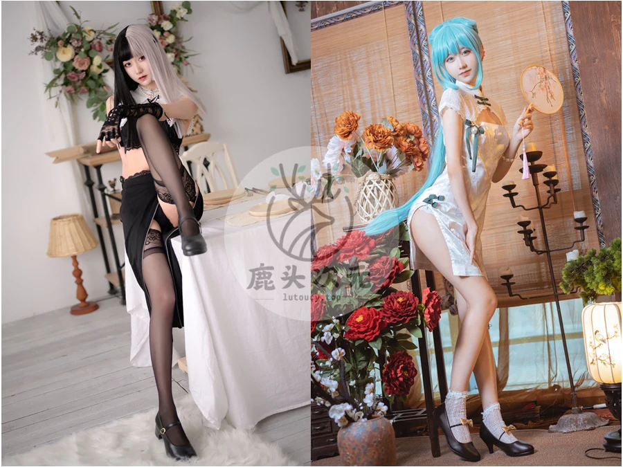 木绵绵OwO写真合集图包下载87套预览图2 木绵绵OwO写真合集图包下载87套预览图2