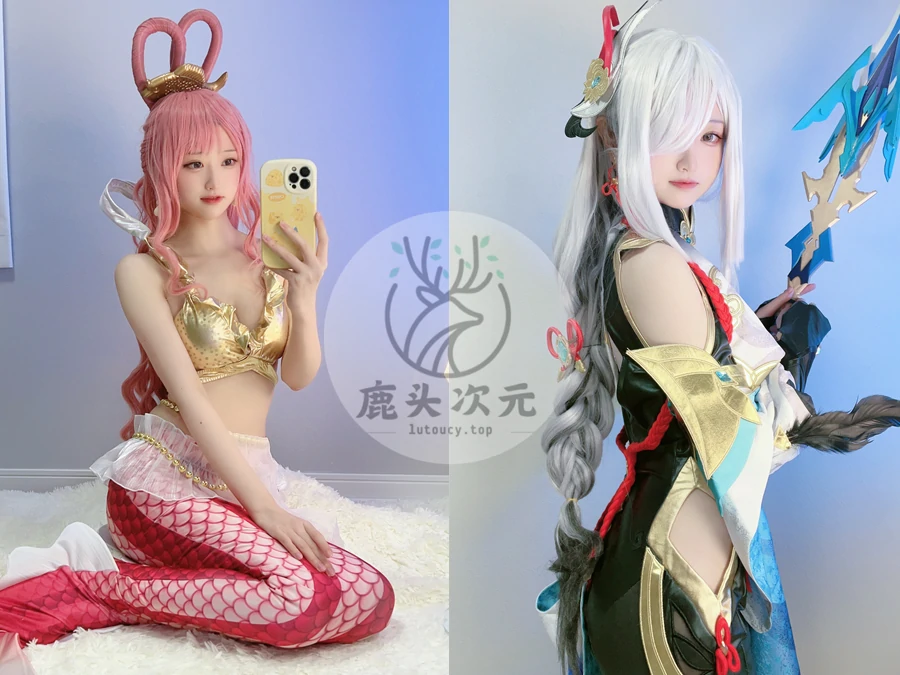 千阳(ちよ)写真合集图包下载60套预览图1