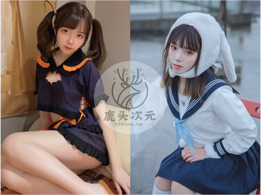 Fushii海堂写真合集图包下载18套预览图2