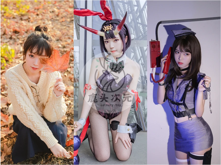 Fushii海堂写真合集图包下载18套预览图1