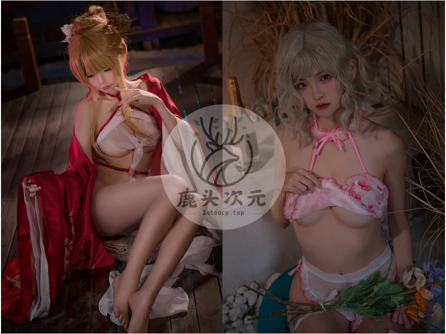 可可老师写真合集图包下载15套预览图2