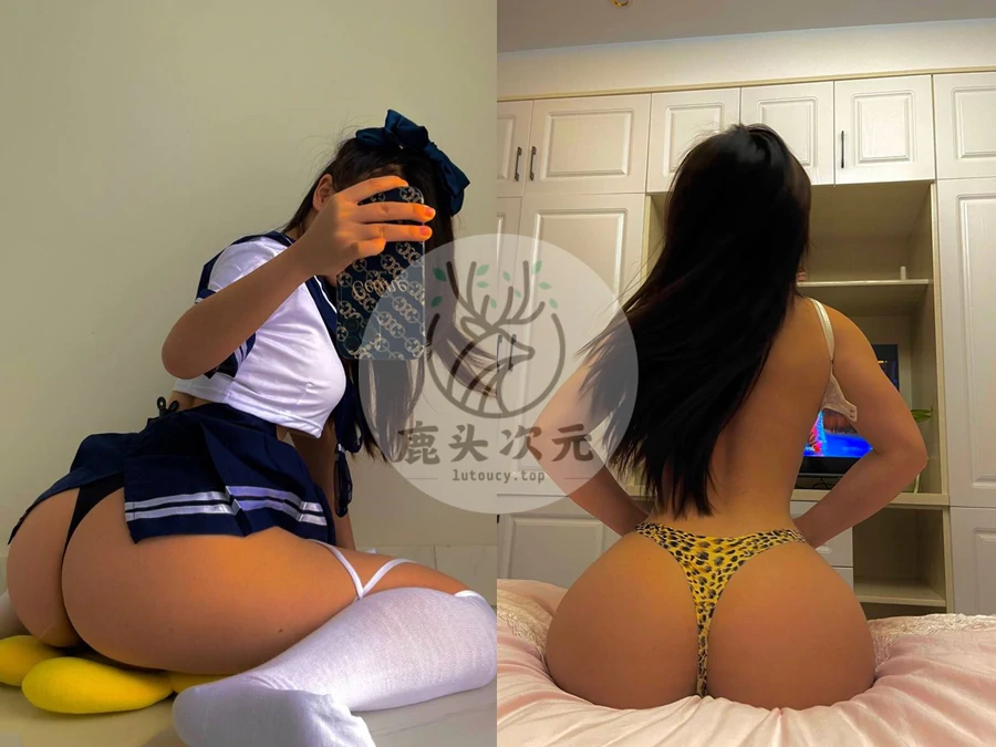 禅雨儿Lynne微密圈写真合集资源打包下载2套预览图1