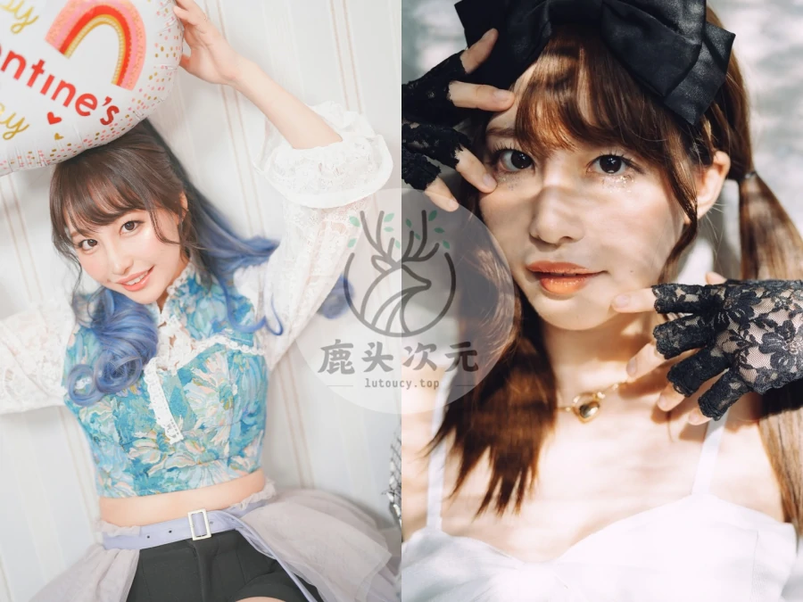 彩美旬果写真合集图包下载28套预览图1