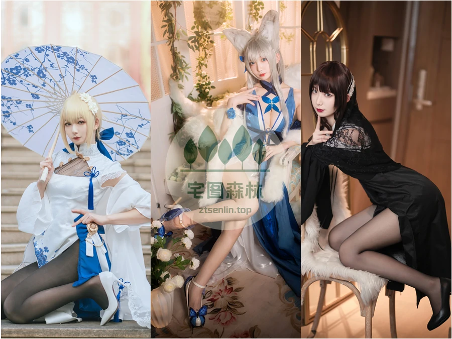 封疆疆v写真合集图包下载63套预览图2